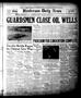 Newspaper: Henderson Daily News (Henderson, Tex.), Vol. 1, No. 291, Ed. 1 Sunday…