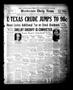 Primary view of Henderson Daily News (Henderson, Tex.), Vol. 2, No. 12, Ed. 1 Friday, April 1, 1932