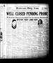 Newspaper: Henderson Daily News (Henderson, Tex.), Vol. 2, No. 16, Ed. 1 Wednesd…