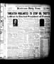 Newspaper: Henderson Daily News (Henderson, Tex.), Vol. 2, No. 45, Ed. 1 Tuesday…