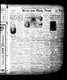 Thumbnail image of item number 1 in: 'Henderson Daily News (Henderson, Tex.), Vol. 2, No. 61, Ed. 1 Sunday, May 29, 1932'.