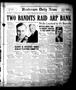 Newspaper: Henderson Daily News (Henderson, Tex.), Vol. 2, No. 83, Ed. 1 Thursda…