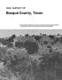 Primary view of Soil Survey of Bosque County, Texas