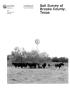 Book: Soil Survey of Brooks County, Texas