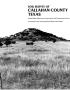 Book: Soil Survey of Callahan County, Texas