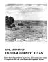 Primary view of Soil Survey of Oldham County, Texas
