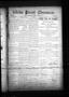 Newspaper: Wills Point Chronicle. (Wills Point, Tex.), Vol. 19, No. 33, Ed. 1 Th…