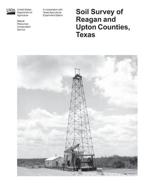 Primary view of object titled 'Soil Survey of Reagan and Upton Counties, Texas'.