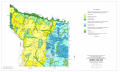 Map: General Soil Map, Smith County, Texas