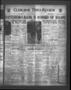 Primary view of Cleburne Times-Review (Cleburne, Tex.), Vol. 28, No. 133, Ed. 1 Friday, March 9, 1934