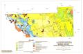 Map: General Soil Map, Loving and Winkler Counties, Texas
