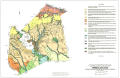 Map: General Soil Map, Polk and San Jacinto Counties, Texas