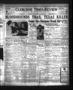 Newspaper: Cleburne Times-Review (Cleburne, Tex.), Vol. 28, No. 237, Ed. 1 Tuesd…