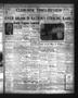 Newspaper: Cleburne Times-Review (Cleburne, Tex.), Vol. 28, No. 243, Ed. 1 Tuesd…