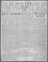 Newspaper: El Paso Herald (El Paso, Tex.), Ed. 1, Saturday, January 13, 1912