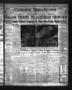 Primary view of Cleburne Times-Review (Cleburne, Tex.), Vol. 28, No. 251, Ed. 1 Thursday, July 26, 1934