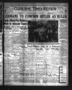 Primary view of Cleburne Times-Review (Cleburne, Tex.), Vol. 28, No. 258, Ed. 1 Friday, August 3, 1934