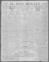 Thumbnail image of item number 1 in: 'El Paso Herald (El Paso, Tex.), Ed. 1, Tuesday, January 16, 1912'.