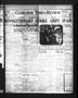 Primary view of Cleburne Times-Review (Cleburne, Tex.), Vol. 30, No. 1, Ed. 1 Friday, October 5, 1934