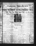 Primary view of Cleburne Times-Review (Cleburne, Tex.), Vol. 30, No. 12, Ed. 1 Thursday, October 18, 1934