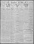 Thumbnail image of item number 1 in: 'El Paso Herald (El Paso, Tex.), Ed. 1, Wednesday, January 24, 1912'.