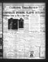 Newspaper: Cleburne Times-Review (Cleburne, Tex.), Vol. 30, No. 39, Ed. 1 Tuesda…