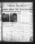Newspaper: Cleburne Times-Review (Cleburne, Tex.), Vol. 30, No. 44, Ed. 1 Monday…