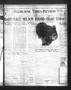 Primary view of Cleburne Times-Review (Cleburne, Tex.), Vol. 30, No. 46, Ed. 1 Wednesday, November 28, 1934