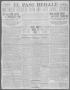 Primary view of El Paso Herald (El Paso, Tex.), Ed. 1, Thursday, February 1, 1912
