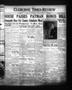 Newspaper: Cleburne Times-Review (Cleburne, Tex.), Vol. 30, No. 142, Ed. 1 Frida…