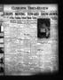 Primary view of Cleburne Times-Review (Cleburne, Tex.), Vol. 30, No. 157, Ed. 1 Tuesday, April 9, 1935