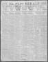 Primary view of El Paso Herald (El Paso, Tex.), Ed. 1, Thursday, February 8, 1912