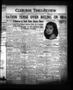 Newspaper: Cleburne Times-Review (Cleburne, Tex.), Vol. 30, No. 199, Ed. 1 Tuesd…
