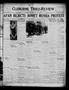 Primary view of Cleburne Times-Review (Cleburne, Tex.), Vol. [32], No. 256, Ed. 1 Tuesday, August 3, 1937