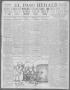 Primary view of El Paso Herald (El Paso, Tex.), Ed. 1, Saturday, March 9, 1912