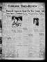 Primary view of Cleburne Times-Review (Cleburne, Tex.), Vol. [32], No. 273, Ed. 1 Tuesday, August 24, 1937