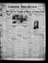 Newspaper: Cleburne Times-Review (Cleburne, Tex.), Vol. [33], No. 13, Ed. 1 Wedn…
