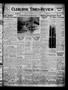 Primary view of Cleburne Times-Review (Cleburne, Tex.), Vol. [33], No. 16, Ed. 1 Sunday, October 24, 1937
