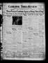 Newspaper: Cleburne Times-Review (Cleburne, Tex.), Vol. [33], No. 34, Ed. 1 Sund…