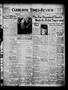 Primary view of Cleburne Times-Review (Cleburne, Tex.), Vol. [33], No. 41, Ed. 1 Monday, November 22, 1937