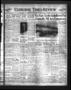 Primary view of Cleburne Times-Review (Cleburne, Tex.), Vol. 34, No. 260, Ed. 1 Monday, August 7, 1939