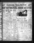 Primary view of Cleburne Times-Review (Cleburne, Tex.), Vol. [34], No. 278, Ed. 1 Monday, August 28, 1939