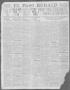 Primary view of El Paso Herald (El Paso, Tex.), Ed. 1, Saturday, April 6, 1912