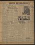 Newspaper: Denton Record-Chronicle (Denton, Tex.), Vol. 35, No. 244, Ed. 1 Monda…