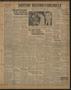 Thumbnail image of item number 1 in: 'Denton Record-Chronicle (Denton, Tex.), Vol. 35, No. 251, Ed. 1 Tuesday, June 2, 1936'.