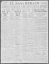 Primary view of El Paso Herald (El Paso, Tex.), Ed. 1, Tuesday, May 7, 1912