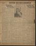 Newspaper: Denton Record-Chronicle (Denton, Tex.), Vol. 35, No. 304, Ed. 1 Monda…