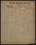 Newspaper: Denton Record-Chronicle (Denton, Tex.), Vol. 35, No. 310, Ed. 1 Monda…