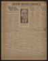 Newspaper: Denton Record-Chronicle (Denton, Tex.), Vol. 36, No. 12, Ed. 1 Friday…