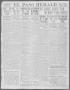 Newspaper: El Paso Herald (El Paso, Tex.), Ed. 1, Monday, May 27, 1912